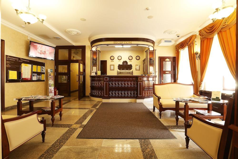 Garni Hotel Μινσκ Εξωτερικό φωτογραφία