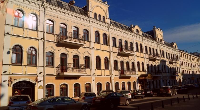 Garni Hotel Μινσκ Εξωτερικό φωτογραφία