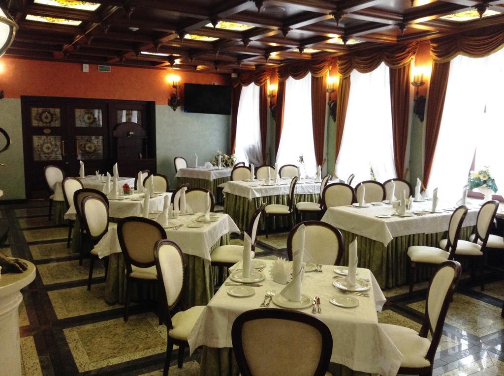 Garni Hotel Μινσκ Εξωτερικό φωτογραφία