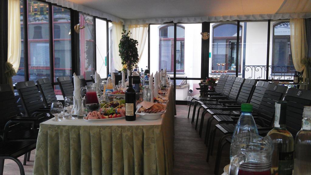 Garni Hotel Μινσκ Εξωτερικό φωτογραφία