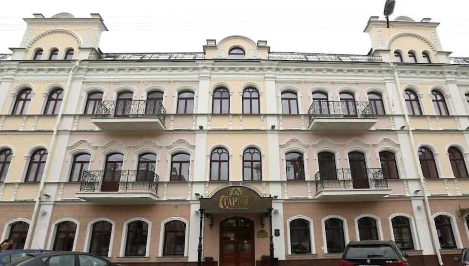 Garni Hotel Μινσκ Εξωτερικό φωτογραφία
