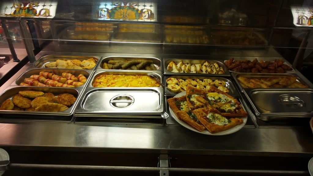 Garni Hotel Μινσκ Εξωτερικό φωτογραφία