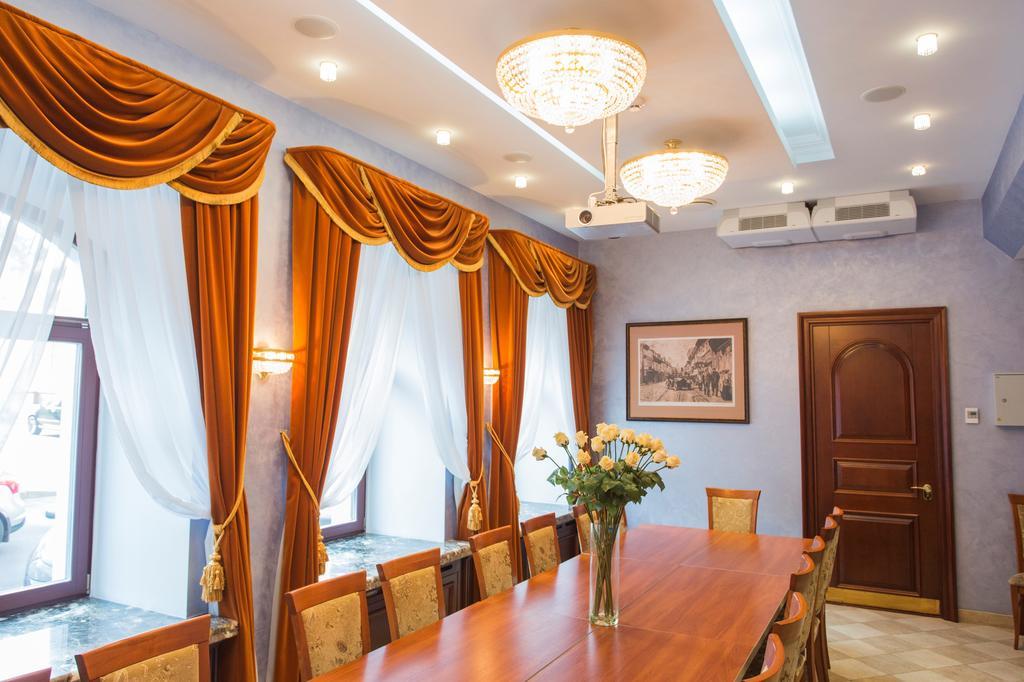 Garni Hotel Μινσκ Εξωτερικό φωτογραφία
