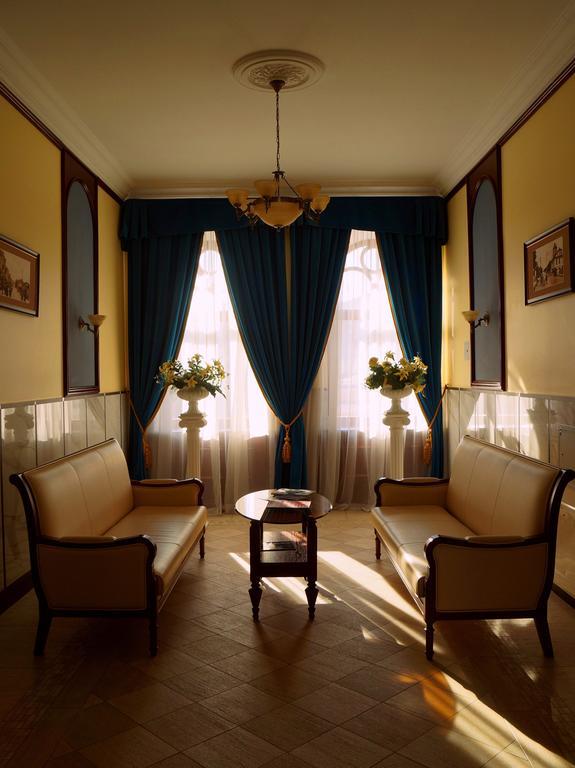 Garni Hotel Μινσκ Εξωτερικό φωτογραφία