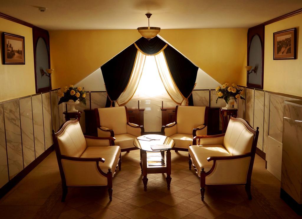 Garni Hotel Μινσκ Εξωτερικό φωτογραφία