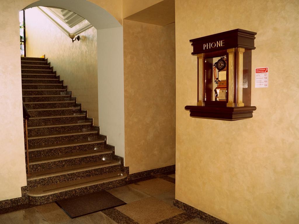 Garni Hotel Μινσκ Εξωτερικό φωτογραφία
