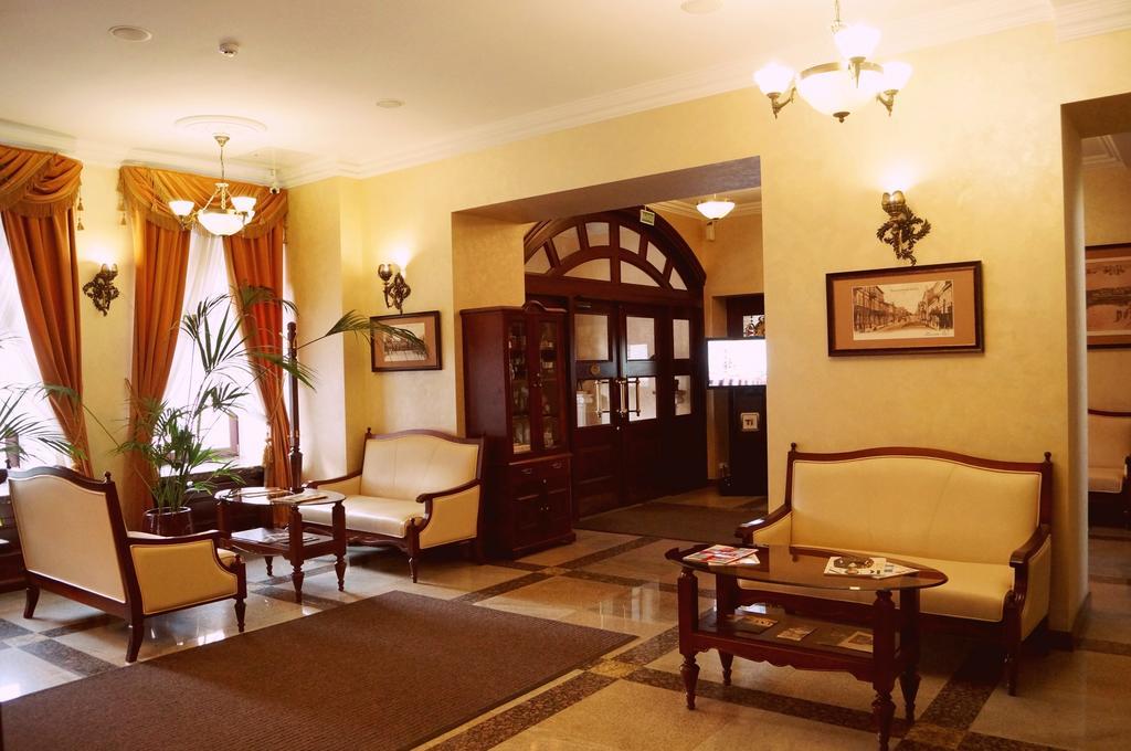 Garni Hotel Μινσκ Εξωτερικό φωτογραφία