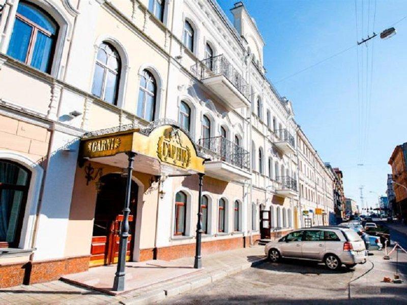 Garni Hotel Μινσκ Εξωτερικό φωτογραφία