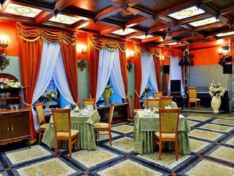 Garni Hotel Μινσκ Εξωτερικό φωτογραφία