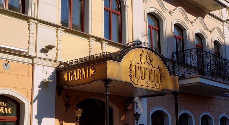 Garni Hotel Μινσκ Εξωτερικό φωτογραφία