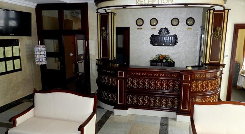 Garni Hotel Μινσκ Εξωτερικό φωτογραφία