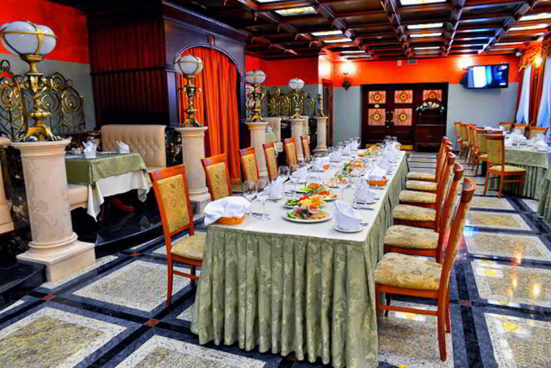 Garni Hotel Μινσκ Εξωτερικό φωτογραφία