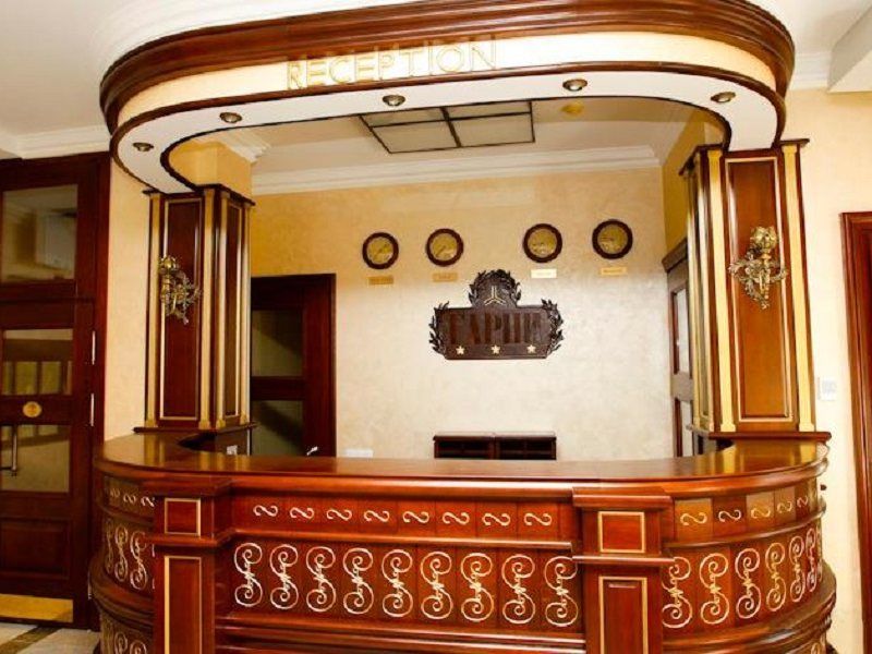 Garni Hotel Μινσκ Εξωτερικό φωτογραφία