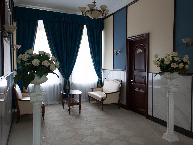 Garni Hotel Μινσκ Εξωτερικό φωτογραφία