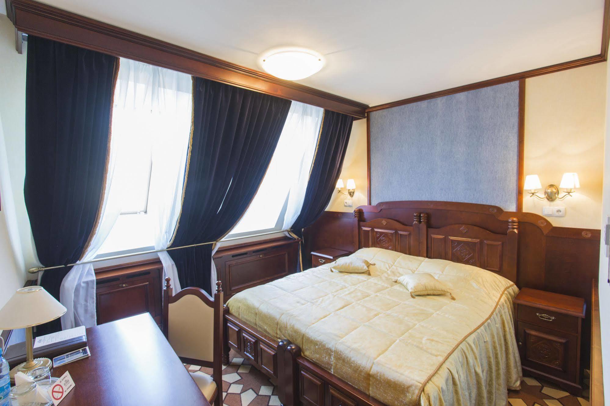 Garni Hotel Μινσκ Εξωτερικό φωτογραφία
