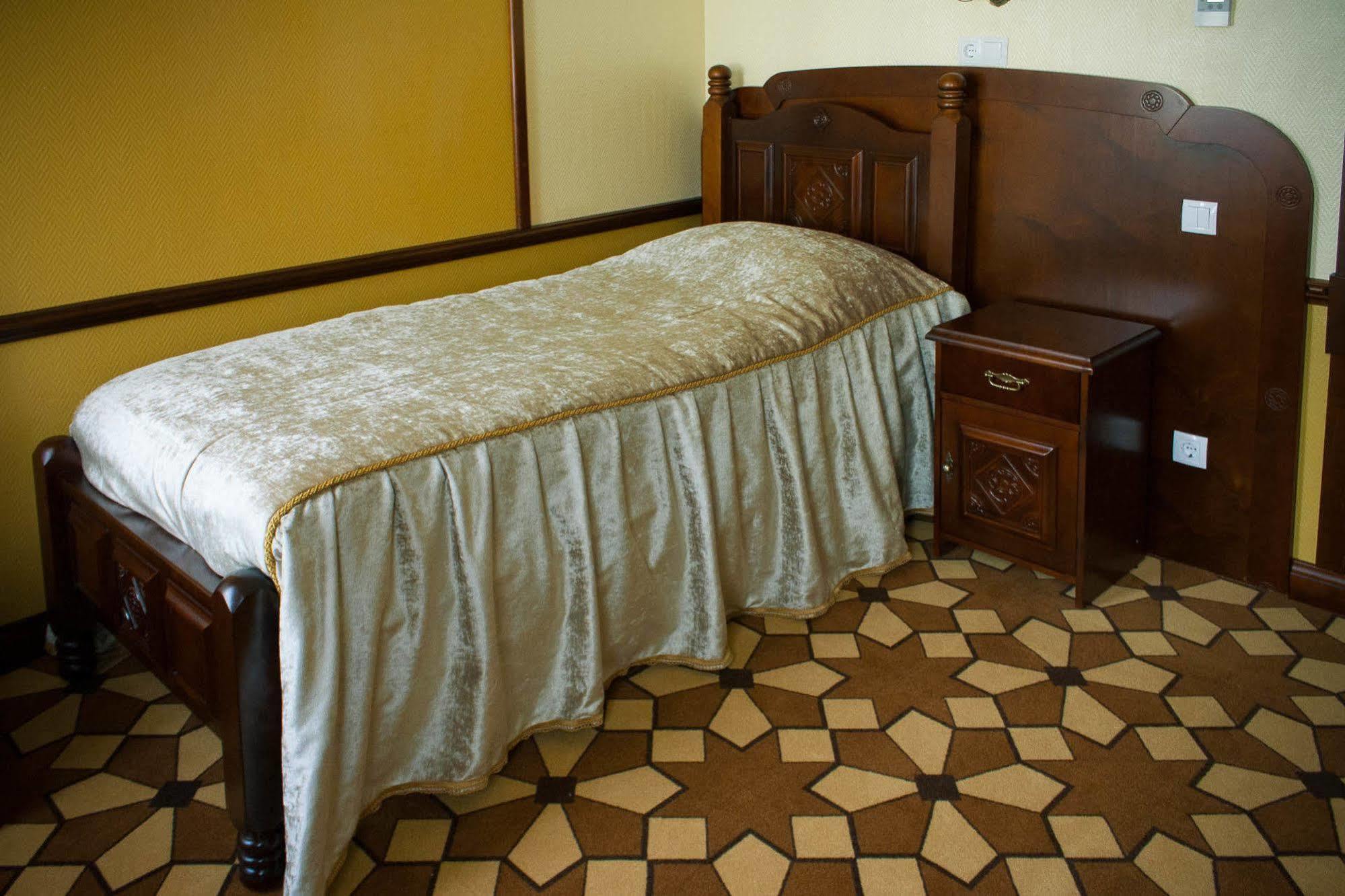 Garni Hotel Μινσκ Εξωτερικό φωτογραφία