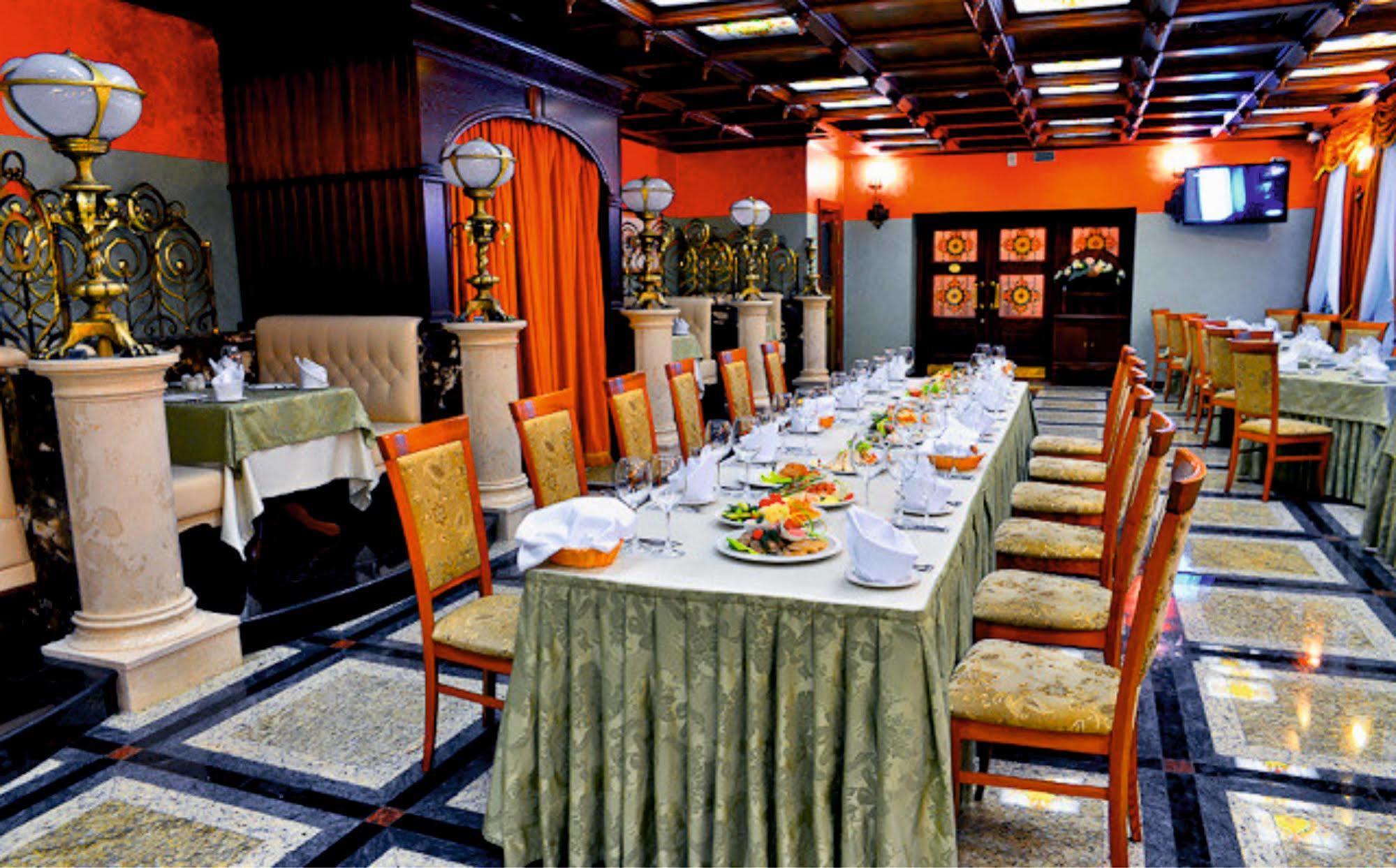 Garni Hotel Μινσκ Εξωτερικό φωτογραφία