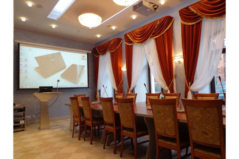 Garni Hotel Μινσκ Εξωτερικό φωτογραφία