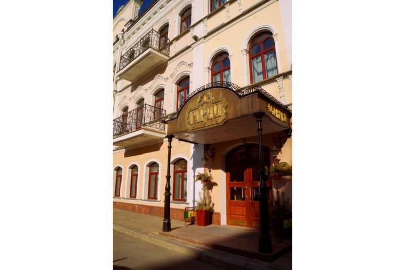 Garni Hotel Μινσκ Εξωτερικό φωτογραφία