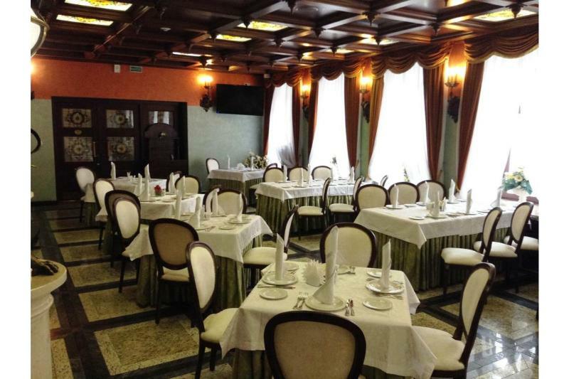 Garni Hotel Μινσκ Εξωτερικό φωτογραφία