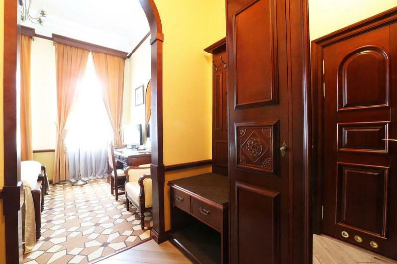 Garni Hotel Μινσκ Εξωτερικό φωτογραφία