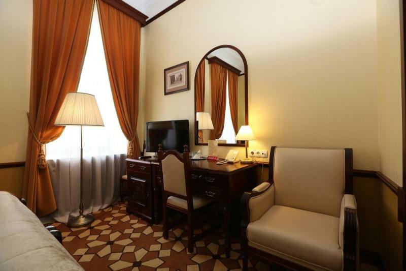 Garni Hotel Μινσκ Εξωτερικό φωτογραφία