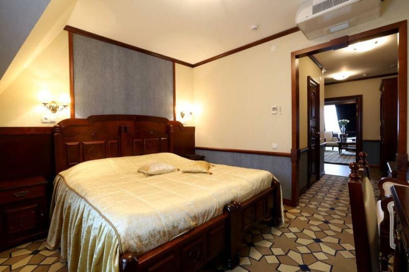 Garni Hotel Μινσκ Εξωτερικό φωτογραφία