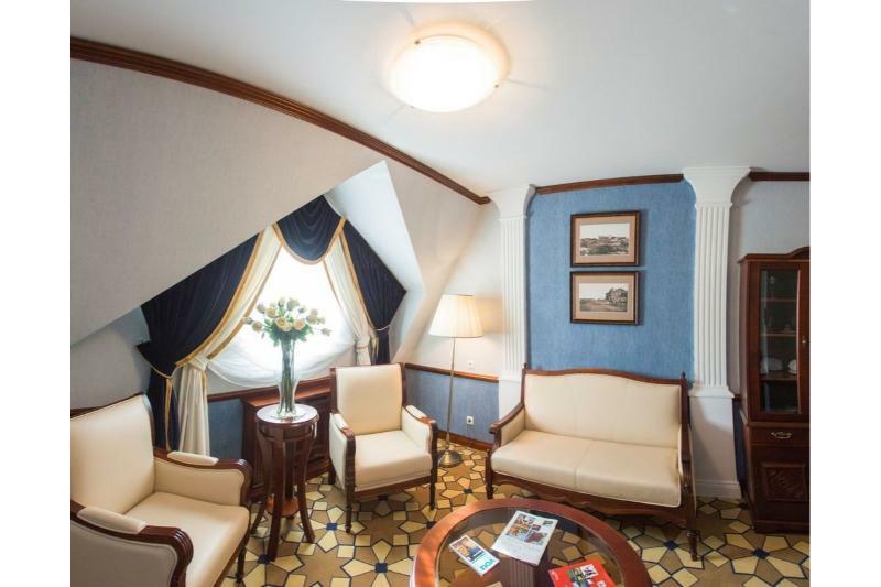 Garni Hotel Μινσκ Εξωτερικό φωτογραφία