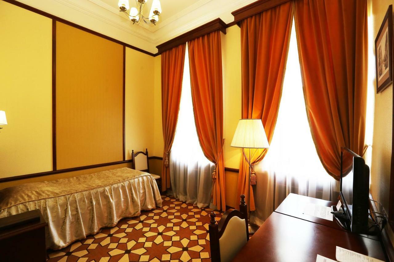 Garni Hotel Μινσκ Εξωτερικό φωτογραφία