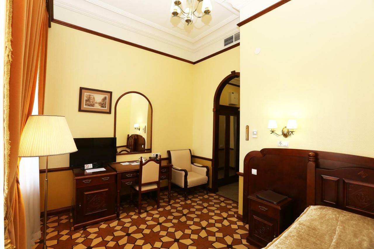 Garni Hotel Μινσκ Εξωτερικό φωτογραφία