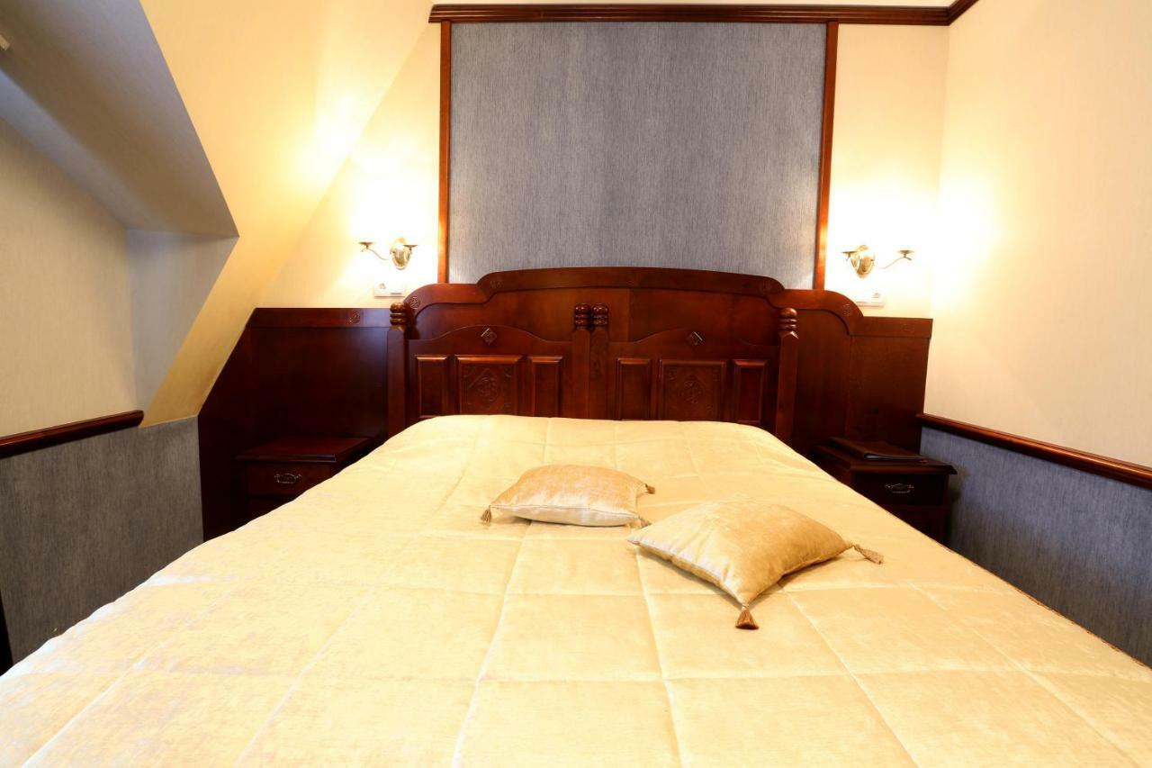 Garni Hotel Μινσκ Εξωτερικό φωτογραφία