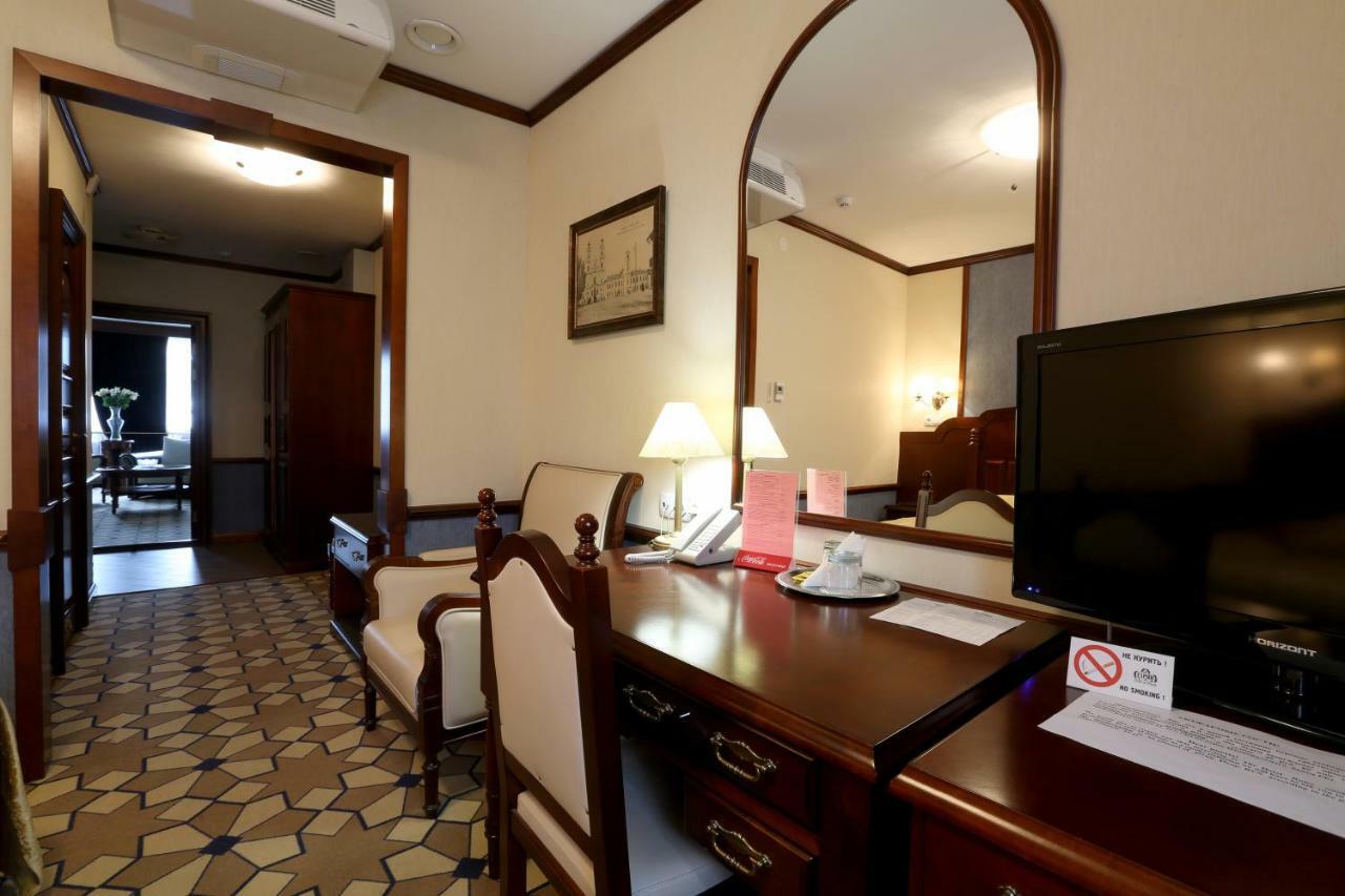 Garni Hotel Μινσκ Εξωτερικό φωτογραφία